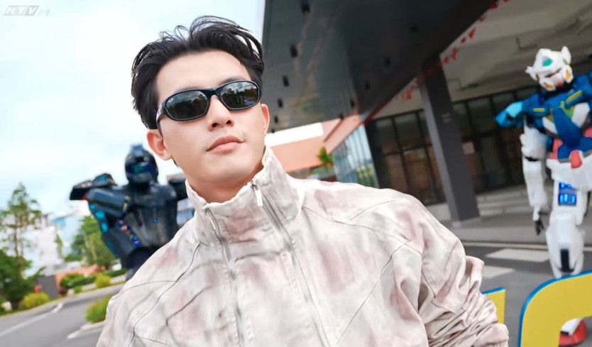 Văn Mai Hương, Tóc Tiên, Lan Ngọc “quậy banh” Running Man 4 - Chạy Ngay Đi - Ảnh 6.