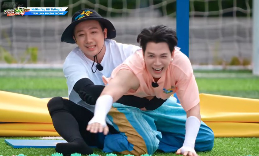 Văn Mai Hương, Tóc Tiên, Lan Ngọc “quậy banh” Running Man 4 - Chạy Ngay Đi - Ảnh 21.