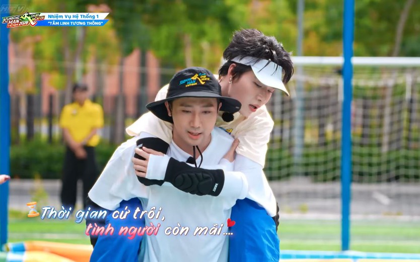 Văn Mai Hương, Tóc Tiên, Lan Ngọc “quậy banh” Running Man 4 - Chạy Ngay Đi - Ảnh 19.