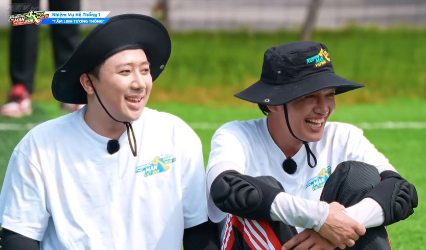 Văn Mai Hương, Tóc Tiên, Lan Ngọc “quậy banh” Running Man 4 - Chạy Ngay Đi - Ảnh 20.