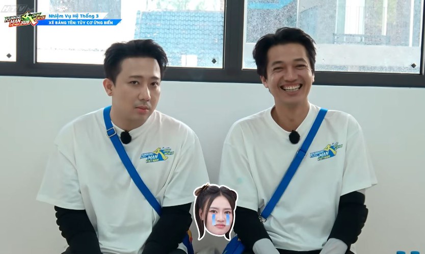 Sáu Tút bị Văn Mai Hương “bóc phốt”, Tám Trung liên tục ăn cú lật kèo | Running Man 4 - Chạy Ngay Đi - Ảnh 19.