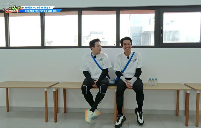 Sáu Tút bị Văn Mai Hương “bóc phốt”, Tám Trung liên tục ăn cú lật kèo | Running Man 4 - Chạy Ngay Đi - Ảnh 18.