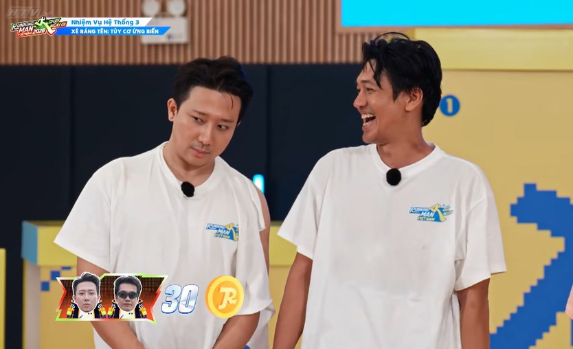 Sáu Tút bị Văn Mai Hương “bóc phốt”, Tám Trung liên tục ăn cú lật kèo | Running Man 4 - Chạy Ngay Đi - Ảnh 21.