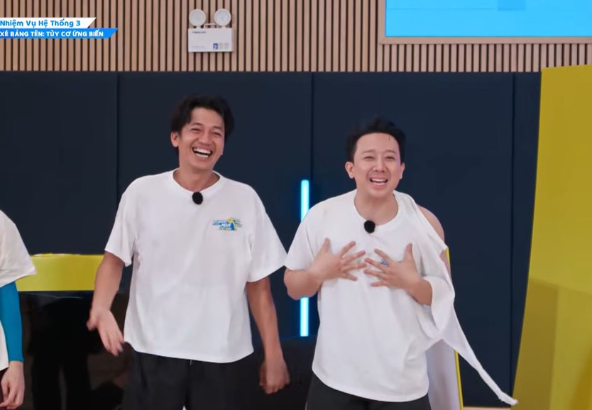 Sáu Tút bị Văn Mai Hương “bóc phốt”, Tám Trung liên tục ăn cú lật kèo | Running Man 4 - Chạy Ngay Đi - Ảnh 22.