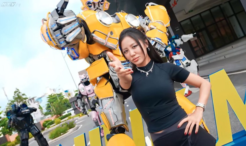 Văn Mai Hương, Tóc Tiên, Lan Ngọc “quậy banh” Running Man 4 - Chạy Ngay Đi - Ảnh 8.