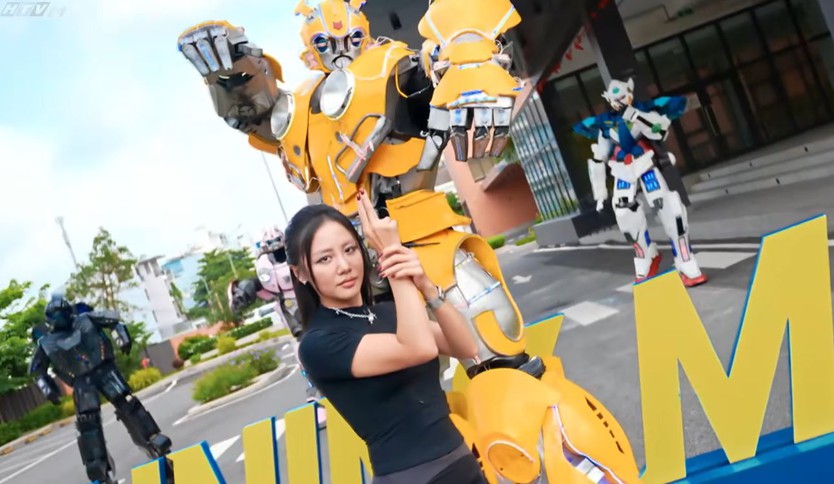Văn Mai Hương, Tóc Tiên, Lan Ngọc “quậy banh” Running Man 4 - Chạy Ngay Đi - Ảnh 9.