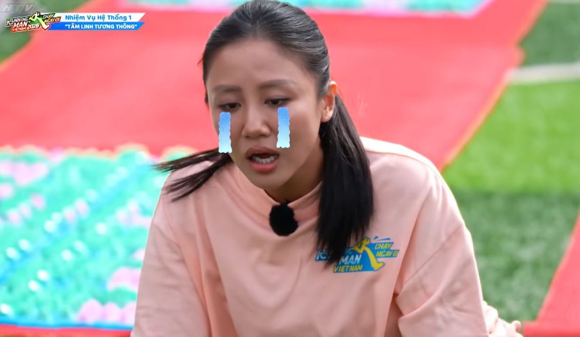 Văn Mai Hương, Tóc Tiên, Lan Ngọc “quậy banh” Running Man 4 - Chạy Ngay Đi - Ảnh 14.