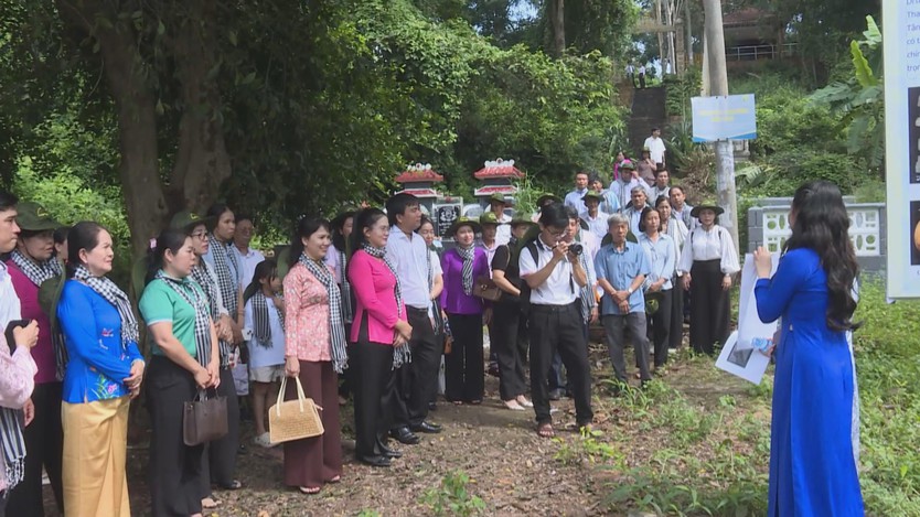 Đánh thức tiềm năng du lịch từ kết nối di sản | Vươn Khơi - Ngày 15/10/2026 - Ảnh 1.