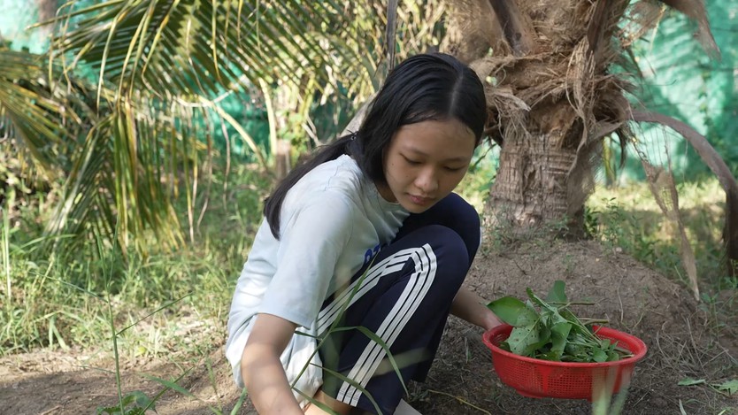 Cô bé sợ phải nghỉ học giữa chừng | Mái ấm gia đình Việt - Ảnh 6.