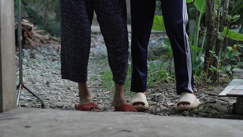 Cô bé sợ phải nghỉ học giữa chừng | Mái ấm gia đình Việt - Ảnh 5.
