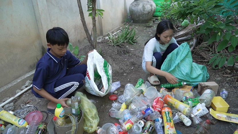 Cô bé sợ phải nghỉ học giữa chừng | Mái ấm gia đình Việt - Ảnh 8.