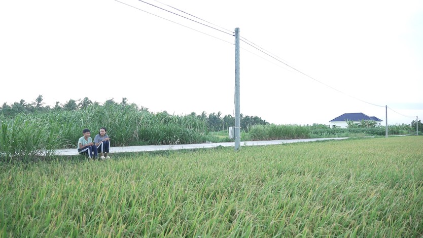 Cô bé sợ phải nghỉ học giữa chừng | Mái ấm gia đình Việt - Ảnh 10.
