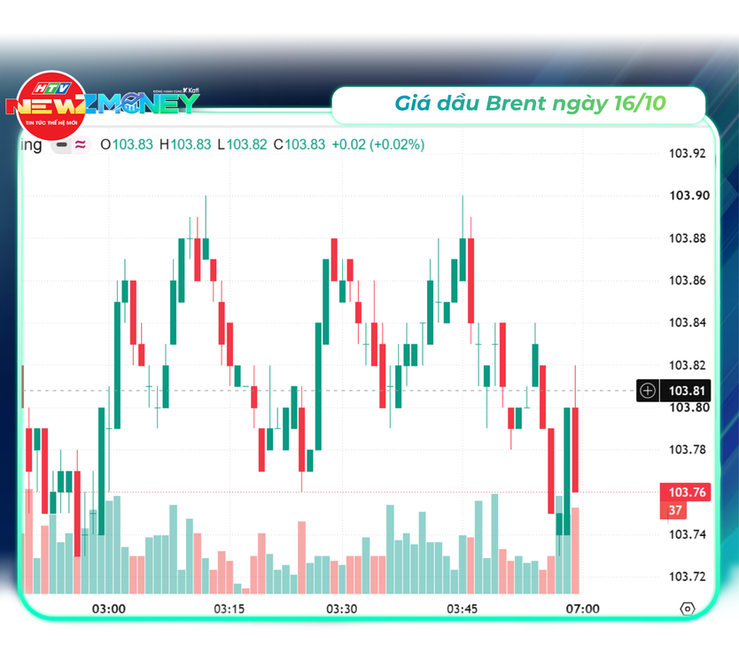 Bắt sóng thị trường 16/10: VN-Index thủng mốc 1.700 điểm, xăng trong nước giảm mạnh | NewZMoney- Ảnh 4.