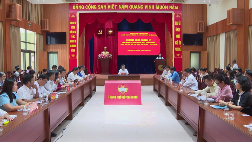 Phát huy vai trò cầu nối giữa TP. Hồ Chí Minh và các đối tác Đức | Thời sự HTV ngày 15/10/2026- Ảnh 2.