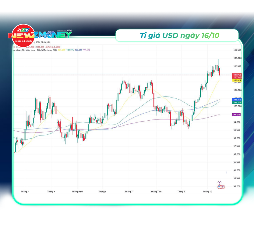 Bắt sóng thị trường 16/10: VN-Index thủng mốc 1.700 điểm, xăng trong nước giảm mạnh | NewZMoney- Ảnh 3.