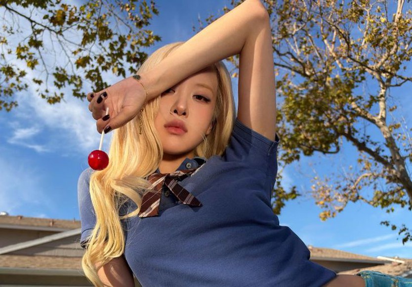 Rosé (BLACKPINK) biểu diễn tại LACMA Art+Film Gala 2026 - Ảnh 1.
