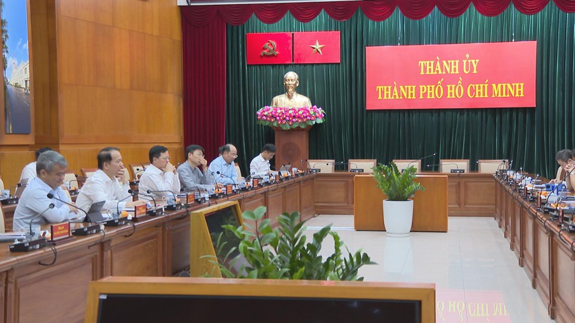 Thi hành án dân sự TP. Hồ Chí Minh: Tiên phong mô hình thử nghiệm và chuyển đổi số toàn hệ thống - Ảnh 2.