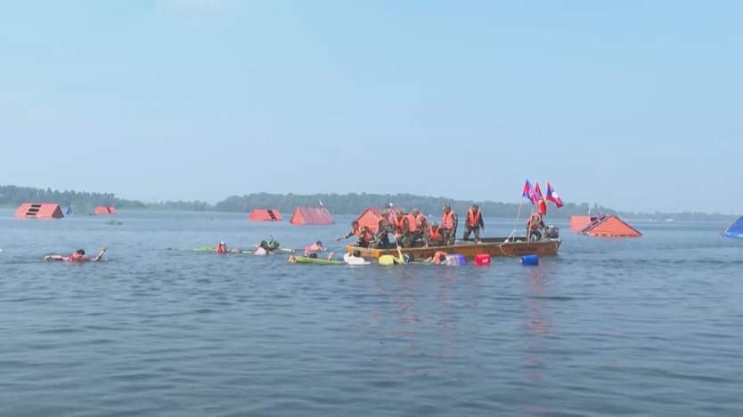 Việt Nam - Lào - Campuchia tăng cường hợp tác qua diễn tập quân sự chung  - Ảnh 5.