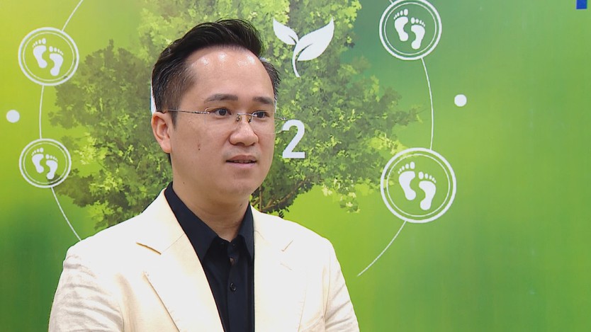 Tín dụng xanh tăng trưởng nhưng doanh nghiệp vẫn khó tiếp cận - Ảnh 2.