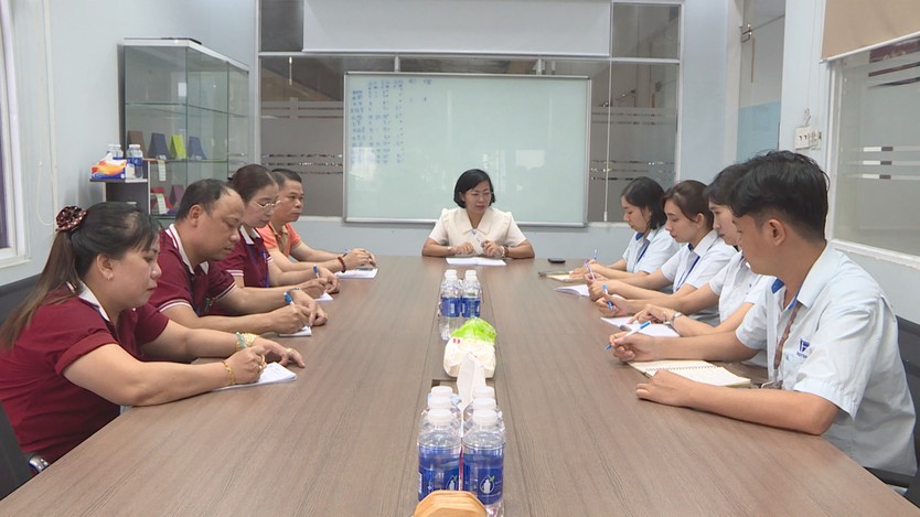 Giữ chân người lao động bằng sự công bằng và đối thoại - Ảnh 3.