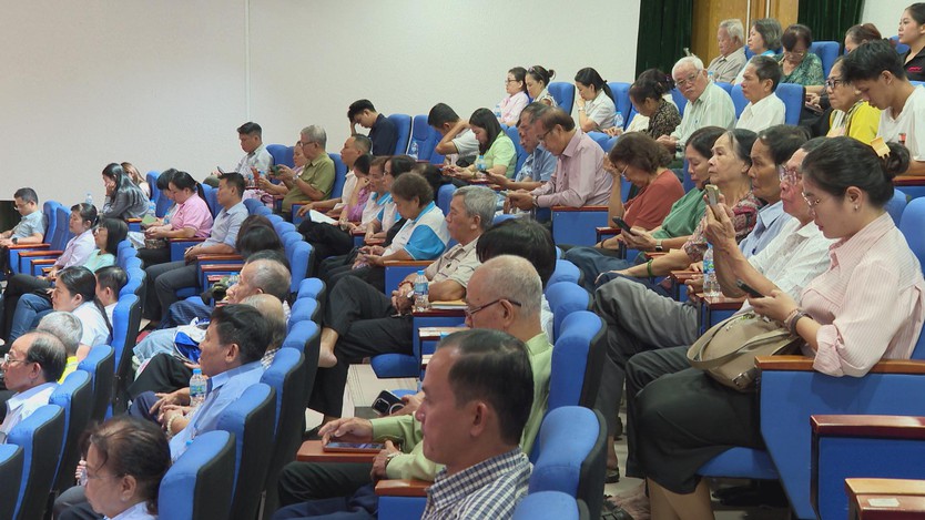 Tập huấn Luật Phòng chống ma túy 2025 TP. Hồ Chí Minh: Nâng cao ý thức tố giác tội phạm - Ảnh 2.