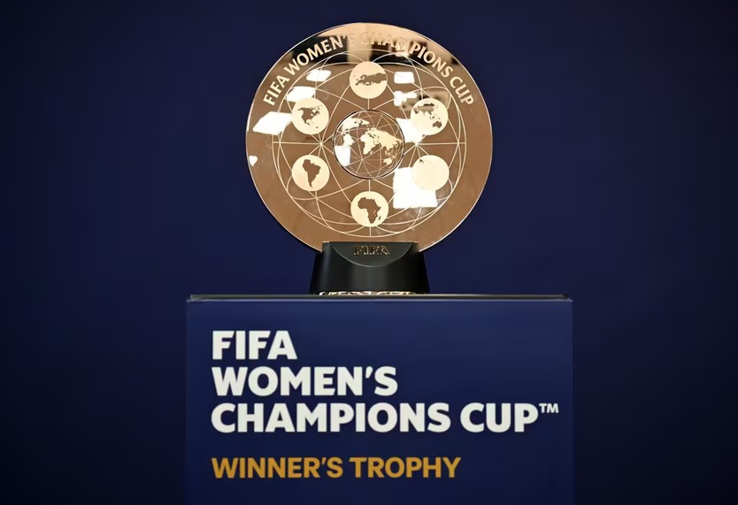 Hàng Châu đăng cai trận mở màn FIFA Women’s Champions Cup vào ngày 25/10 - Ảnh 4.