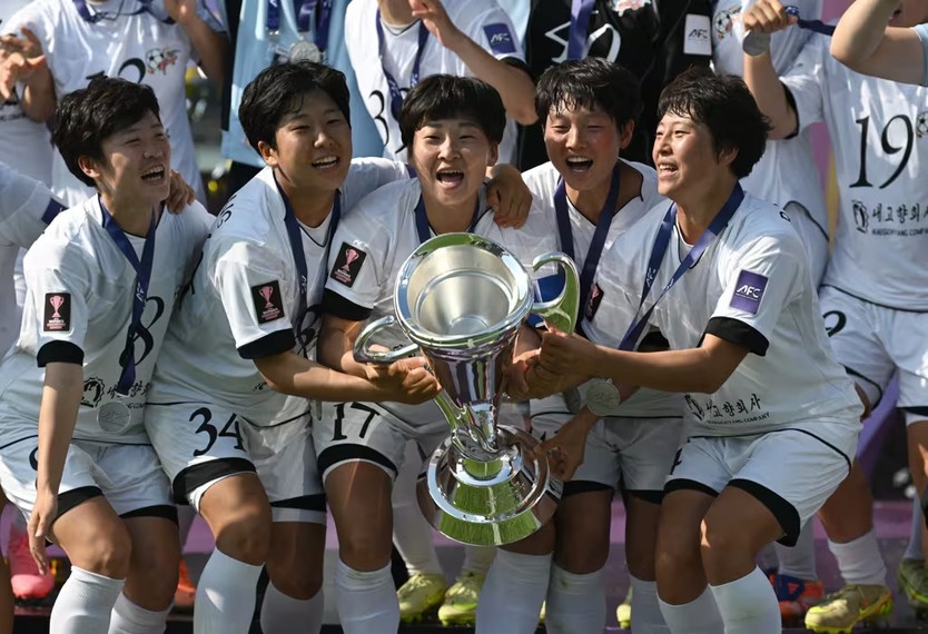 Hàng Châu đăng cai trận mở màn FIFA Women’s Champions Cup vào ngày 25/10 - Ảnh 2.