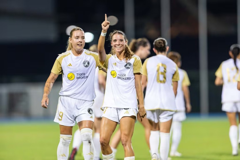 Hàng Châu đăng cai trận mở màn FIFA Women’s Champions Cup vào ngày 25/10 - Ảnh 3.