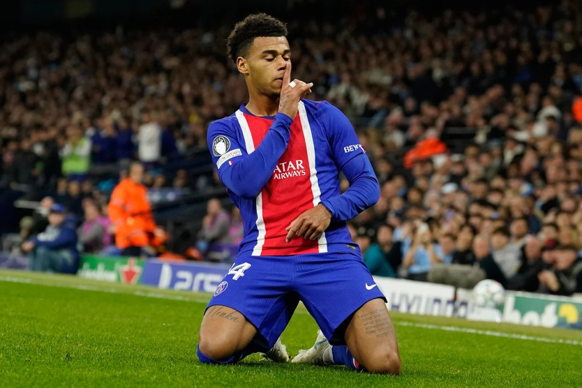 PSG vùi dập Man City, Real Madrid ngược dòng kịch tính tại Champions League - Ảnh 1.