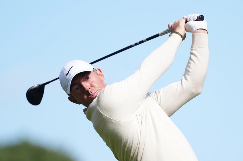 Race to Dubai: Học hỏi đồng đội Ryder Cup, tay golf Rory McIlroy đổi gu thời trang và nâng cấp thiết bị trước chặng cuối - Ảnh 3.