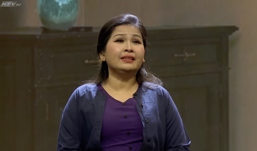 NSND Hồ Ngọc Trinh hóa thân thành Vũ Nương- Ảnh 2.