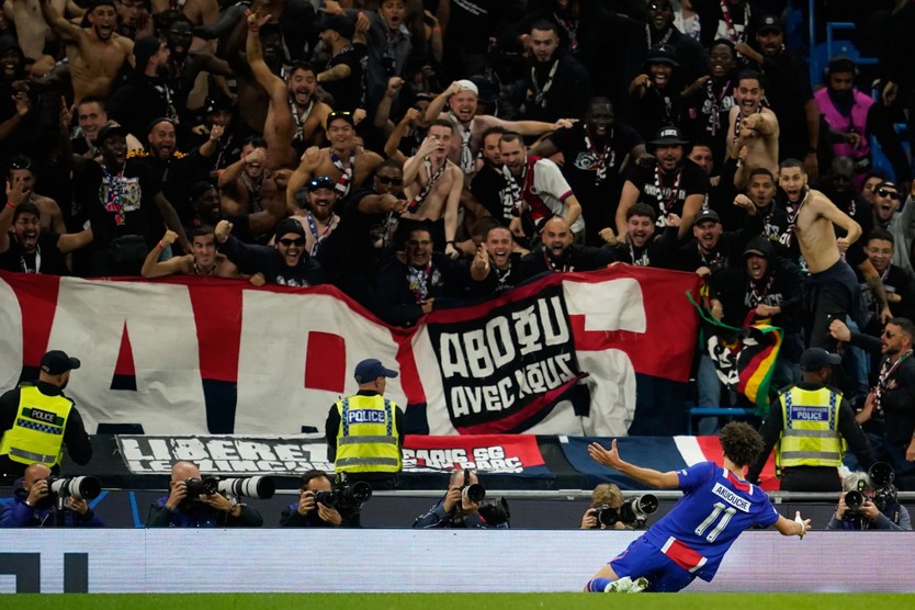 PSG vùi dập Man City, Real Madrid ngược dòng kịch tính tại Champions League - Ảnh 2.
