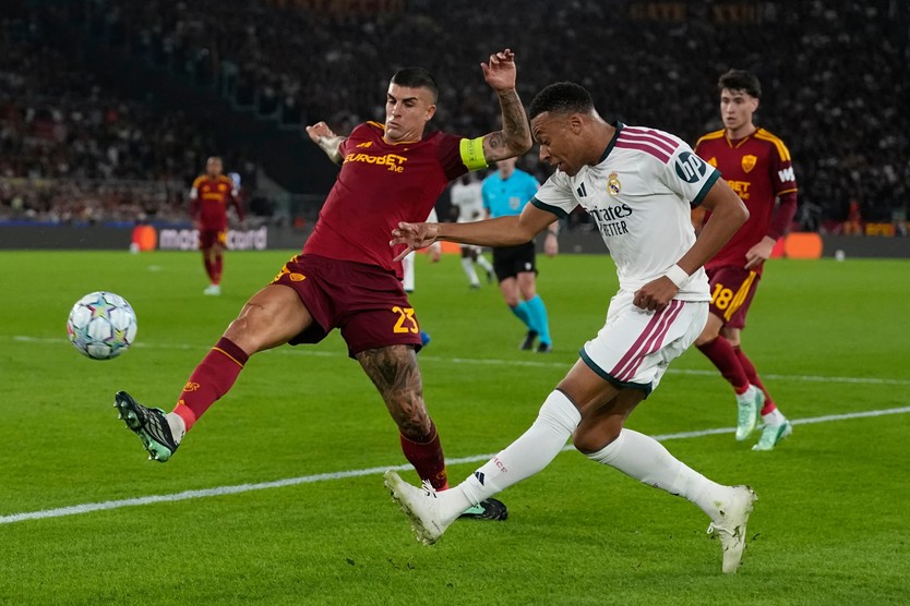 Mbappé vượt kỷ lục của Messi, Haaland lập cột mốc ghi bàn tại Champions League - Ảnh 1.