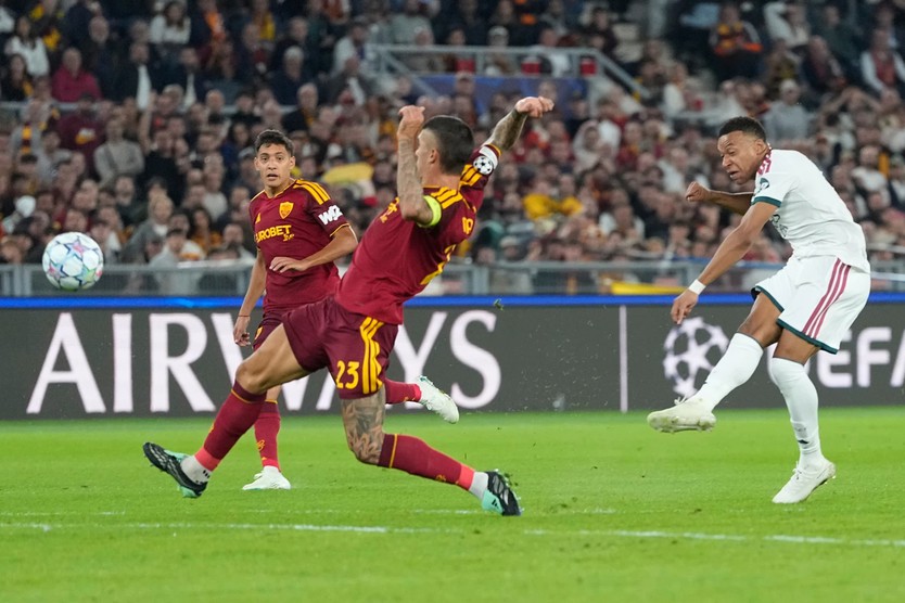 Mbappé vượt kỷ lục của Messi, Haaland lập cột mốc ghi bàn tại Champions League - Ảnh 2.