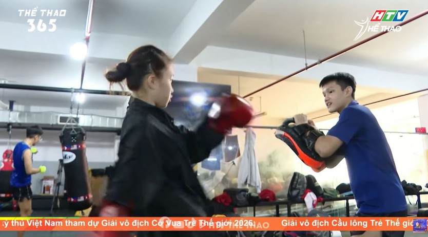 Nhà thi đấu Đông Hòa sẵn sàng tổ chức môn Muay tại Đại hội Thể thao toàn quốc 2026 - Ảnh 10.