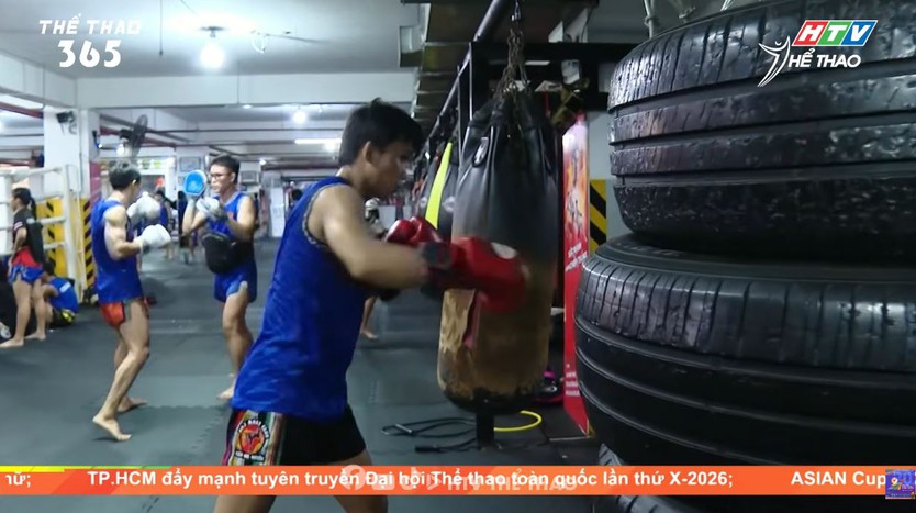 Nhà thi đấu Đông Hòa sẵn sàng tổ chức môn Muay tại Đại hội Thể thao toàn quốc 2026 - Ảnh 9.