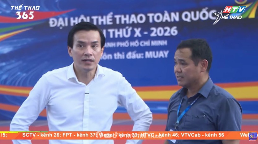 Nhà thi đấu Đông Hòa sẵn sàng tổ chức môn Muay tại Đại hội Thể thao toàn quốc 2026 - Ảnh 6.