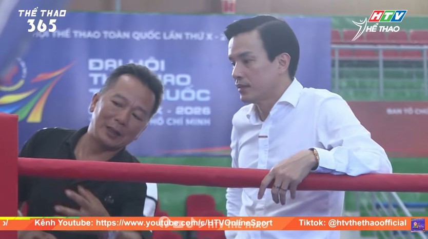 Nhà thi đấu Đông Hòa sẵn sàng tổ chức môn Muay tại Đại hội Thể thao toàn quốc 2026 - Ảnh 3.