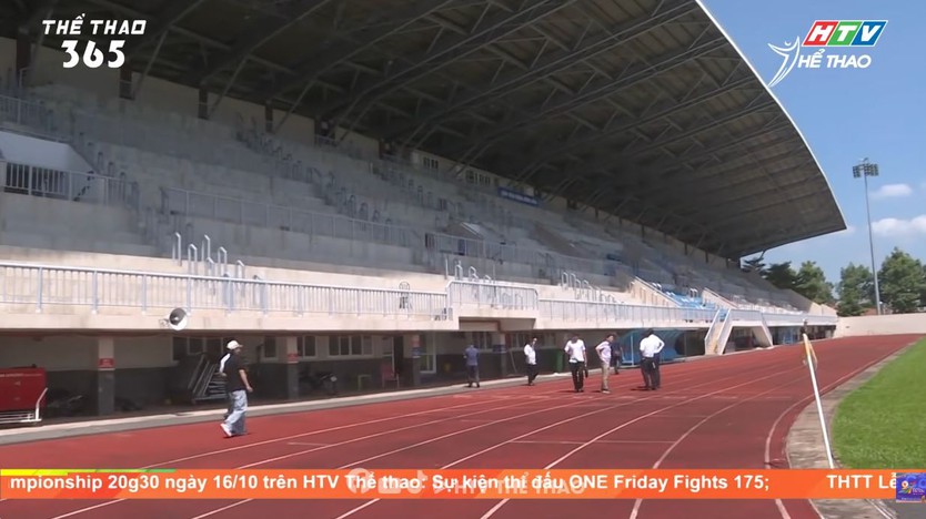 Nhà thi đấu Đông Hòa sẵn sàng tổ chức môn Muay tại Đại hội Thể thao toàn quốc 2026 - Ảnh 7.