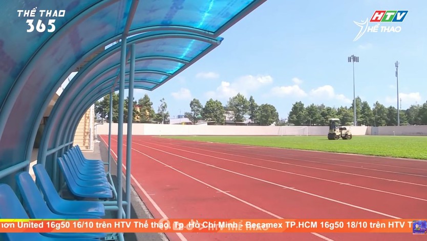 Nhà thi đấu Đông Hòa sẵn sàng tổ chức môn Muay tại Đại hội Thể thao toàn quốc 2026 - Ảnh 8.