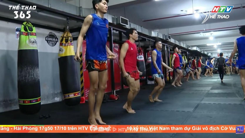 Nhà thi đấu Đông Hòa sẵn sàng tổ chức môn Muay tại Đại hội Thể thao toàn quốc 2026 - Ảnh 12.