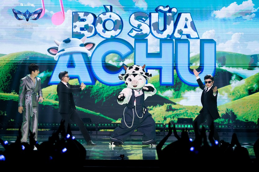 Hé lộ 5 mascot và khách mời của Tập 3 The Masked Singer 2026- Ảnh 3.