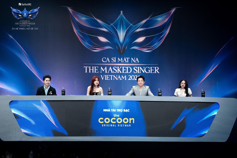 Hé lộ 5 mascot và khách mời của Tập 3 The Masked Singer 2026- Ảnh 1.