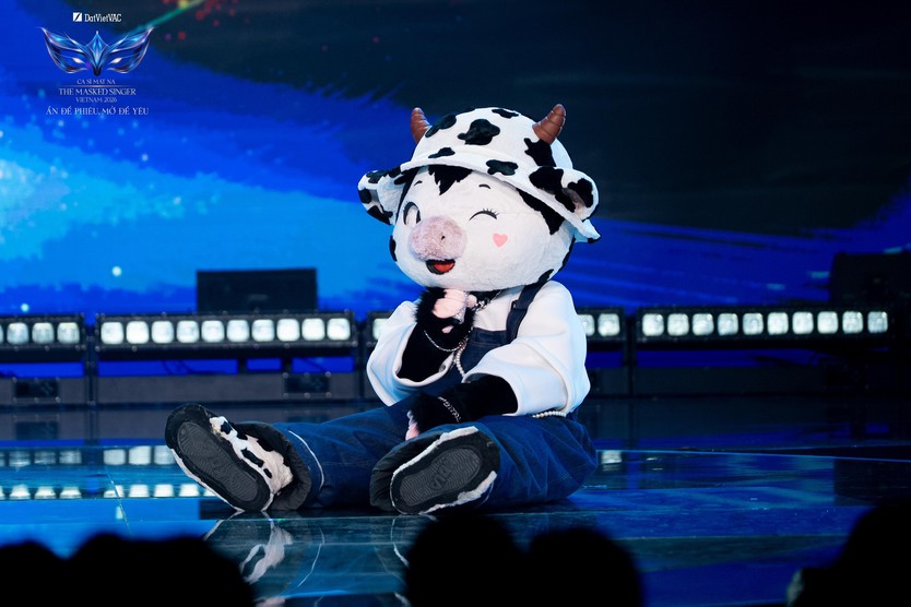 Hé lộ 5 mascot và khách mời của Tập 3 The Masked Singer 2026- Ảnh 5.