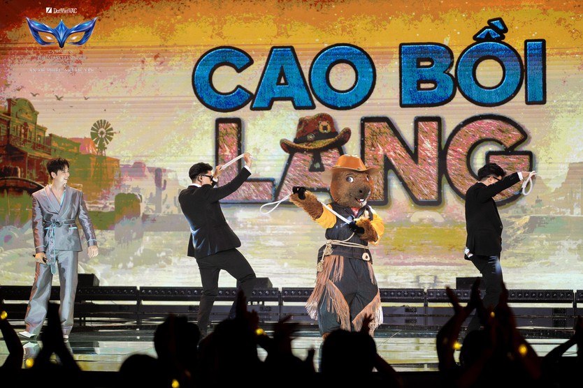 Hé lộ 5 mascot và khách mời của Tập 3 The Masked Singer 2026- Ảnh 14.