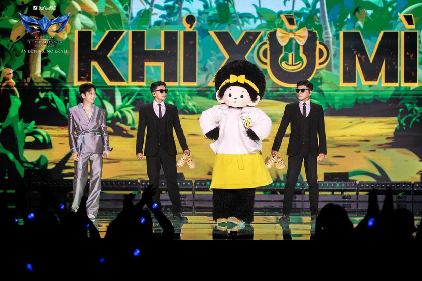 Hé lộ 5 mascot và khách mời của Tập 3 The Masked Singer 2026- Ảnh 8.