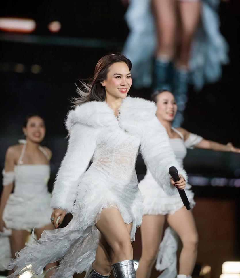 10.000 vé mở bán sớm concert Mỹ Tâm tại TP. Hồ Chí Minh hết sau 5 phút - Ảnh 8.