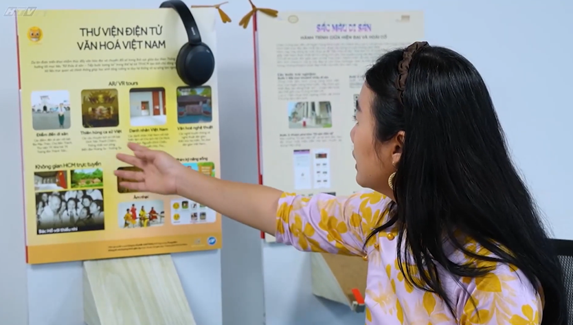 Lan tỏa văn hóa Việt qua sáng tạo đương đại | Vườn sao mai - Ảnh 5.