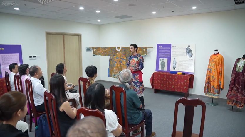Lan tỏa văn hóa Việt qua sáng tạo đương đại | Vườn sao mai - Ảnh 7.