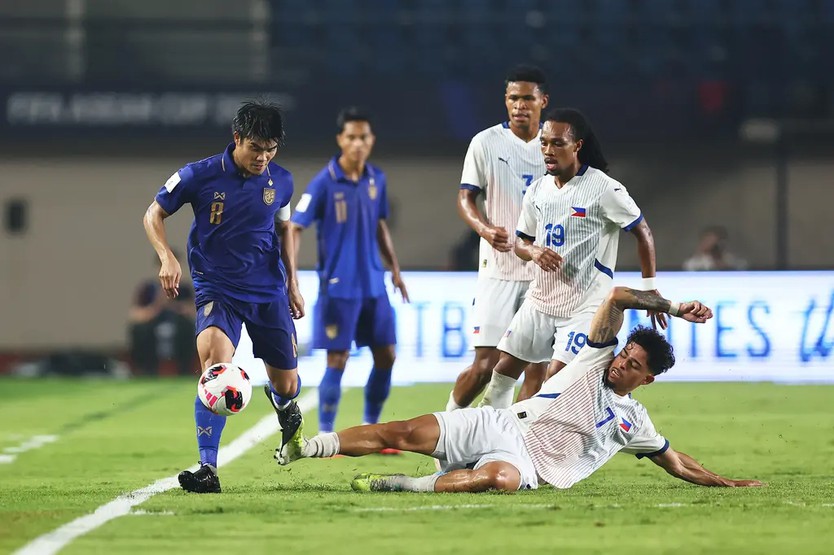 Andre Leipold tin tưởng tuyển Philippines sau FIFA ASEAN Cup - Ảnh 4.